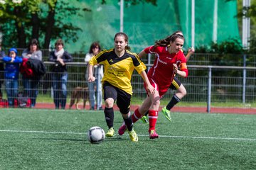 Bild 211 - B-Juniorinnen SG Trittau/S�dstormarn - SV Frisia 03 Risum Lindholm : Ergebnis: 3:1